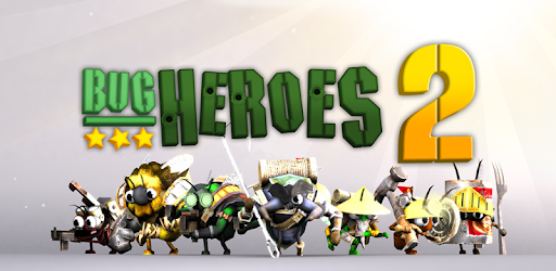 Bug Heroes 2: Premium v1.02.01 MOD APK (Unlimited Money)