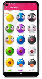 Kiss Me Emoji