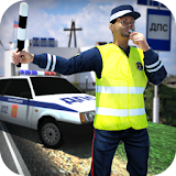 Russain Police Real Simulator icon