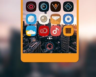 Rugos - Freemium Icon Pack Screenshot