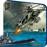 Helicopter War Shooting 2016 icon