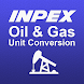 石油・天然ガス単位換算アプリ（株式会社INPEX）