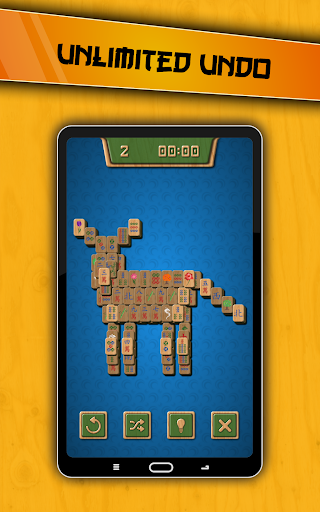Mahjong Classic Solitaire  - A Free Quest Puzzle screenshots 4
