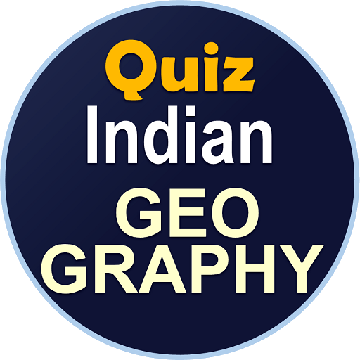 Indian Geography Quiz 1250 MCQ logo