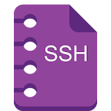 SSH Note icon