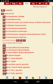 Captura de Pantalla 5 Missale Romanum android