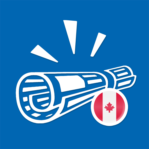 Canada News 3.3.2 Icon