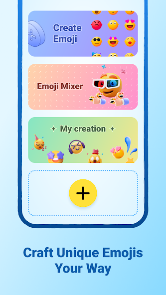 Emoji Studio App