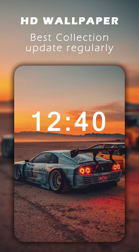 Car Wallpaper - 3D and 4K