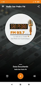 Radio San Pedro 93.7 FM
