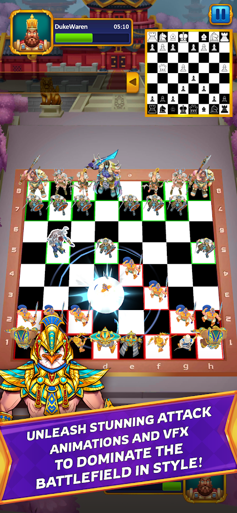 Gods of Chessのおすすめ画像3