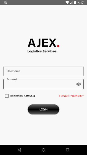 AIMS Driver Screen 2