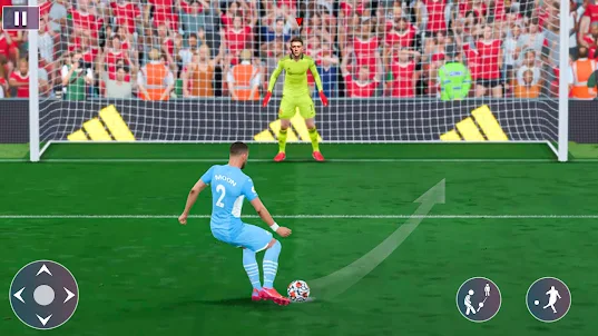 Football Match 2023