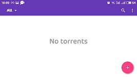 screenshot of Breeze - Torrent