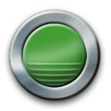 Metal Buttons:Green ADW Theme icon