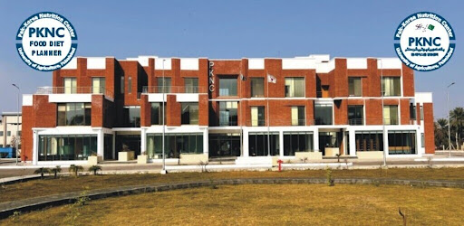 PKNC Food Diet Planner