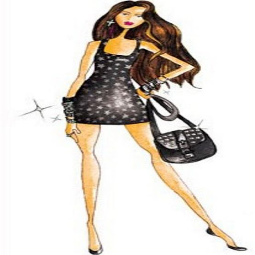 fashion design sketches