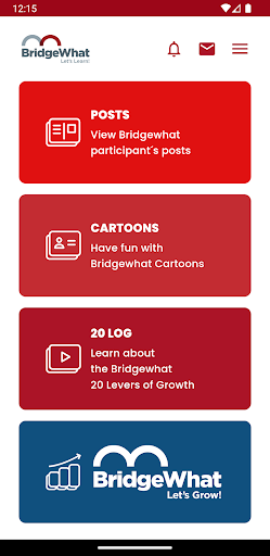 Bridgewhat Academy Screen 2