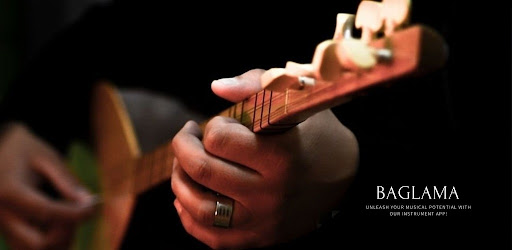 Baglama Instrument