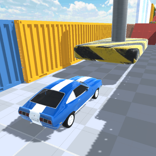 Car Crash Simulator logo