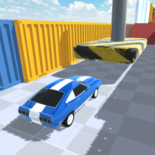 Car Crash Simulator