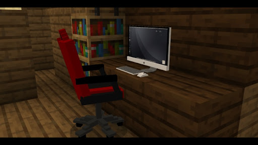 Decoration mods Minecraft PE Screen 3