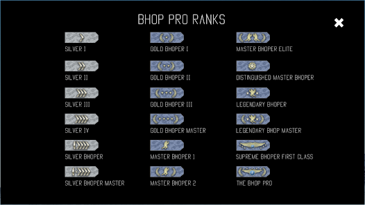 bhop pro APK v2.3.0 MOD (Unlimited Cases) Gallery 7