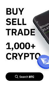 BitMart: Buy Bitcoin & Crypto  screenshots 1