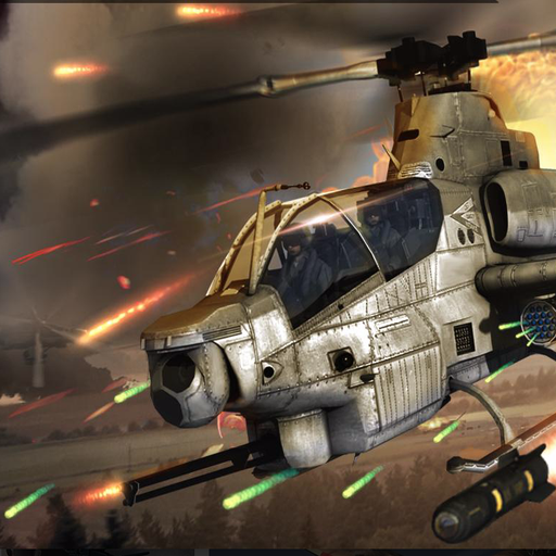 Helicopter War