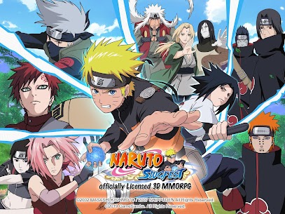 Naruto: Slugfest Apk Mod for Android [Unlimited Coins/Gems] 9