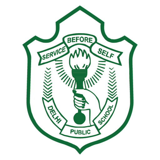 DPS Ranchi logo