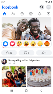 Facebook Lite v304.0.0.0.80 Apk (Premium Unlocked/New Features) Free For Android 2
