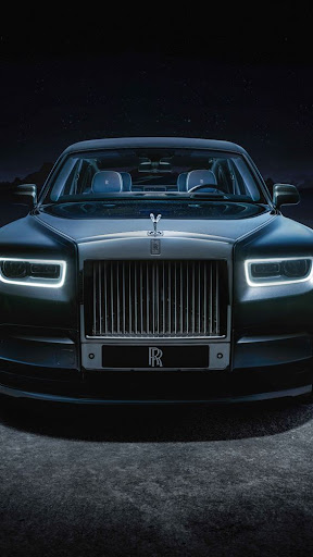 Android application Rolls Royce Wraith Wallpapers screenshort