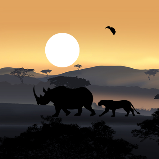 African Sunset Live Wallpaper 1.0.4 Icon