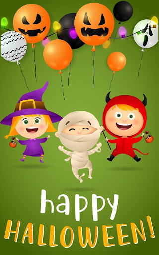 Scary and Halloween Wallpaper