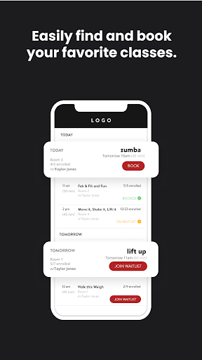 Screenshot of Focus Fitness Club