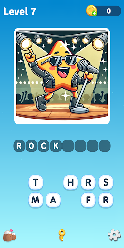 PicToWord: Brain Puzzle Teaser Mod Xóa Tất Cả Quảng Cáo