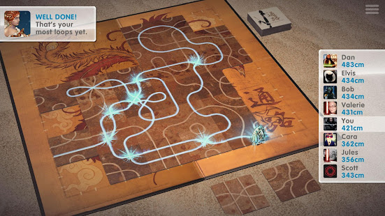 Tsuro - The Game of the Path