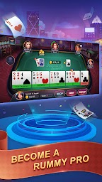 Merry Rummy-Poker King