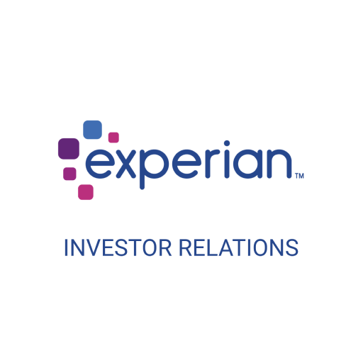 Experian plc Investor Relation 1.0 Icon