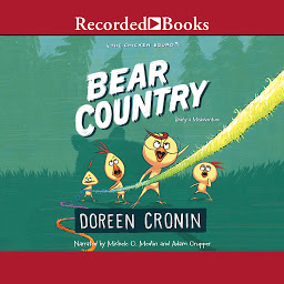 Ikonbilde Bear Country: Bearly a Misadventure
