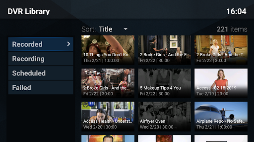 TikiLIVE Screen 3