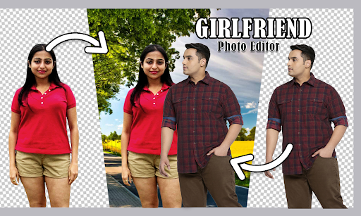 GirlFriend Photo Editor Eraser 1