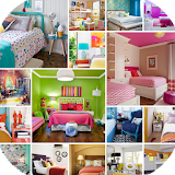 Colorful Bedroom Ideas icon