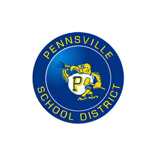 Pennsville School District logo