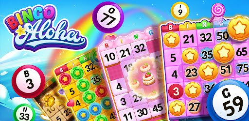 Bingo Aloha - Live Bingo Games cover