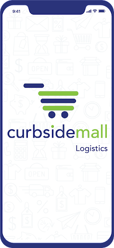 Android application csm Logistic screenshort