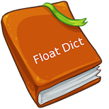 Float Dictionary (No Ad) icon