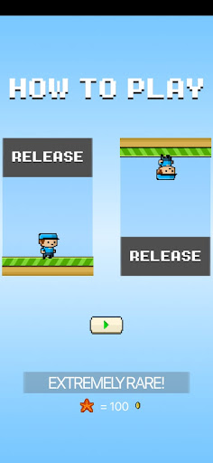 Quick Runner Screen 2