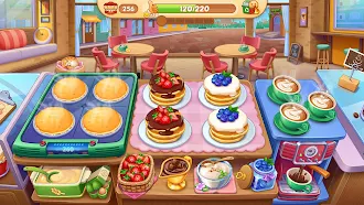 Game screenshot Tasty Diary: Chef Cooking Game mod apk
